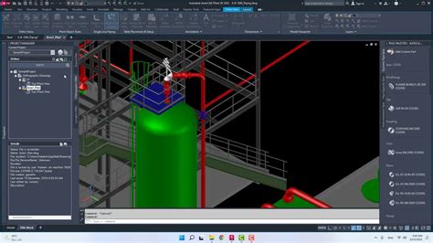 plant 3d tutorial|AutoCAD Plant 3D 2023 Help .